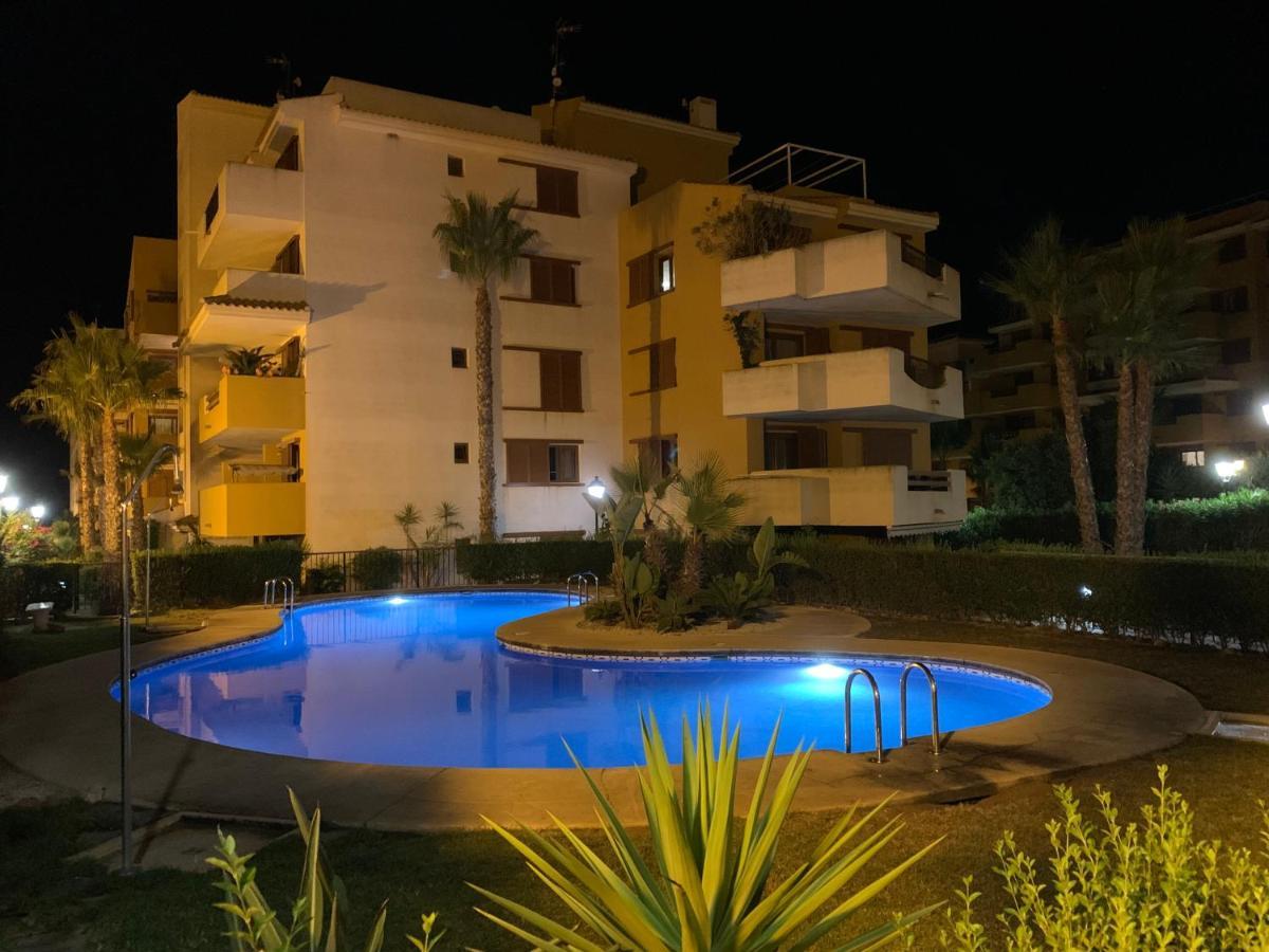 Torrevieja 200M From Sea Punta Prima Apartman Alicante Kültér fotó